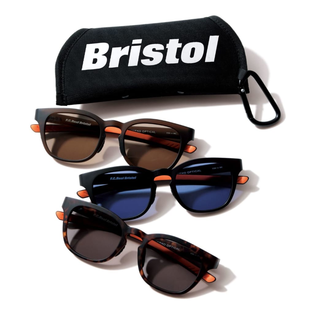 F.C.Real Bristol KANEKO OPTICAL サングラス-