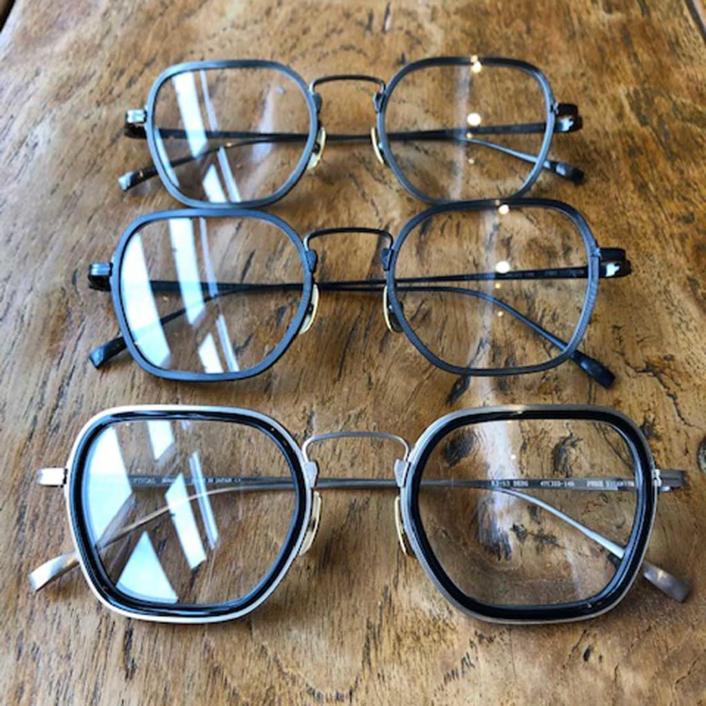 KANEKO OPTICAL　伊達眼鏡