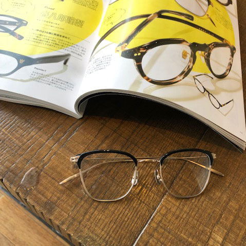 2nd別冊 「アイウェアスタイルブック」に金子眼鏡多数掲載されています ...