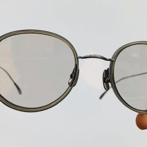 金子眼鏡メタルシリーズから、センシティブなムードが都会的な、新作 
