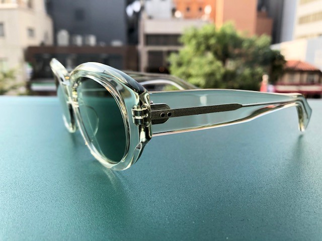 懐かしくて新しい！極太テンプルのサングラスが、金子眼鏡アセテートシリーズより入荷です。 | CREARE | ナディアパーク - 名古屋-雑貨、インテリア、ファッションなど多彩なショッピング