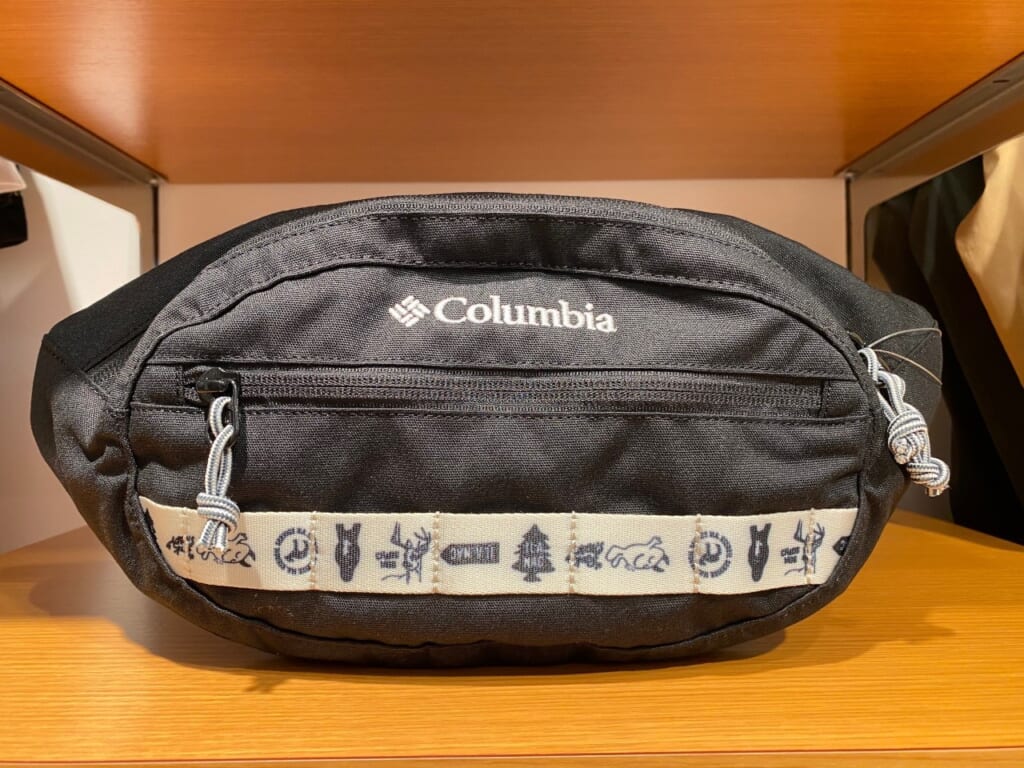 Columbia×ニューアコ  コラボ