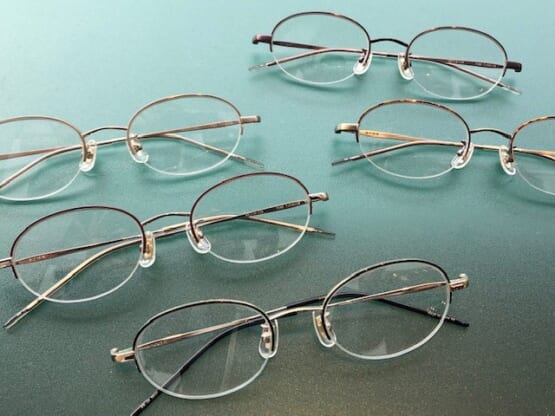 金子眼鏡メタルシリーズから、クラシックandスタンダードな2型入荷です。 | CREARE | ナディアパーク - 名古屋-雑貨、インテリア