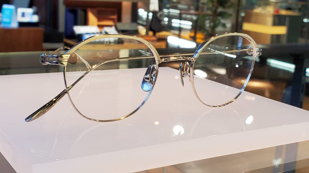金子眼鏡メタルシリーズから、サイズ感で選べる2型が入荷です。 | CREARE | ナディアパーク -  名古屋-雑貨、インテリア、ファッションなど多彩なショッピングモール、side-C情報も。