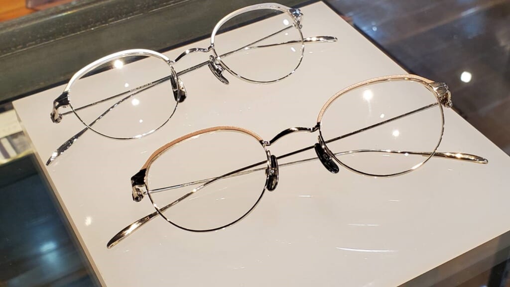 金子眼鏡 KM-50L - サングラス/メガネ