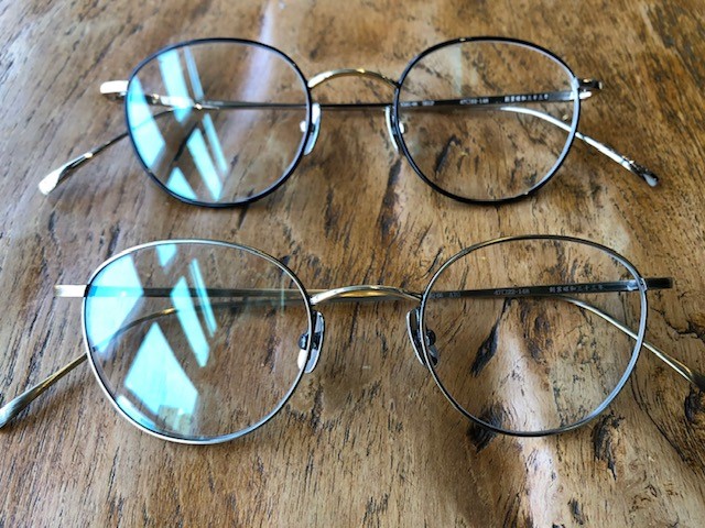 K18を用いた金子眼鏡メタル、新作が入荷です！ | CREARE | ナディア 