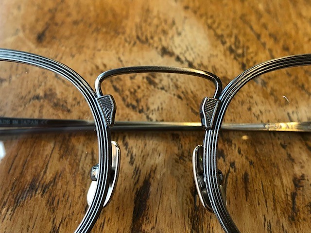ー品販売 金子眼鏡 VINTAGE リムレス（kv-98 ats） サングラス/メガネ 