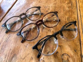 金子眼鏡セルロイドシリーズから久しぶりの新作入荷！ | CREARE | ナディアパーク - 名古屋-雑貨、インテリア、ファッションなど多彩な