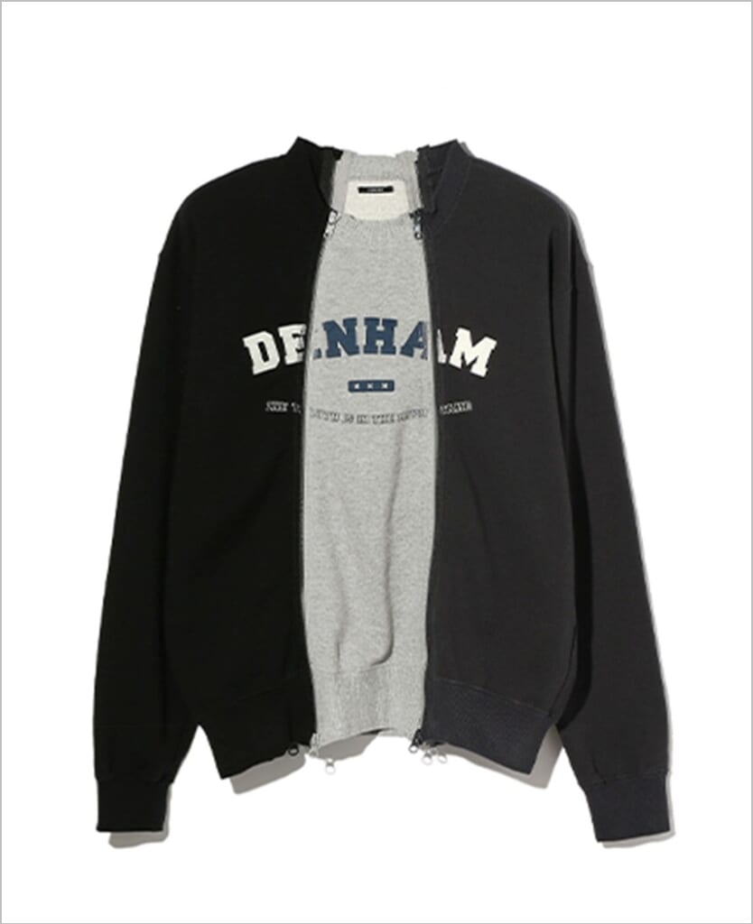 DENHAM × MOUNTAIN RESEARCH SPECIAL COLLABORATION ...