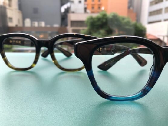 金子眼鏡セルロイドシリーズから、新作が4型入荷です！ | CREARE | ナディアパーク - 名古屋-雑貨、インテリア、ファッションなど多彩
