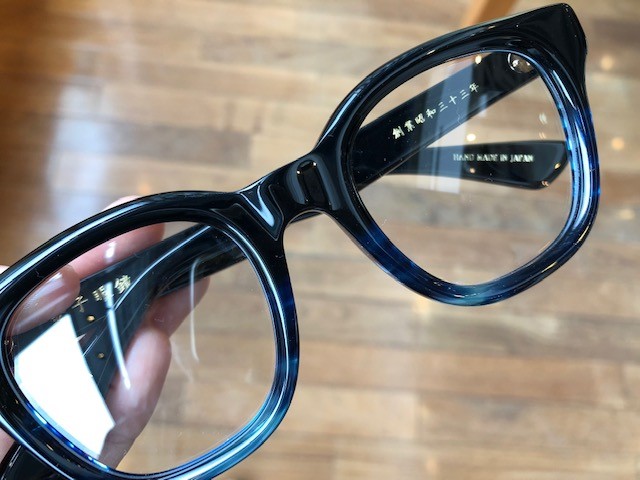 金子眼鏡セルロイドシリーズから、新作が4型入荷です！ | CREARE