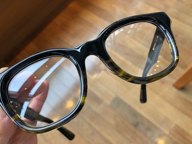 金子眼鏡セルロイドシリーズから、新作が4型入荷です！ | CREARE 