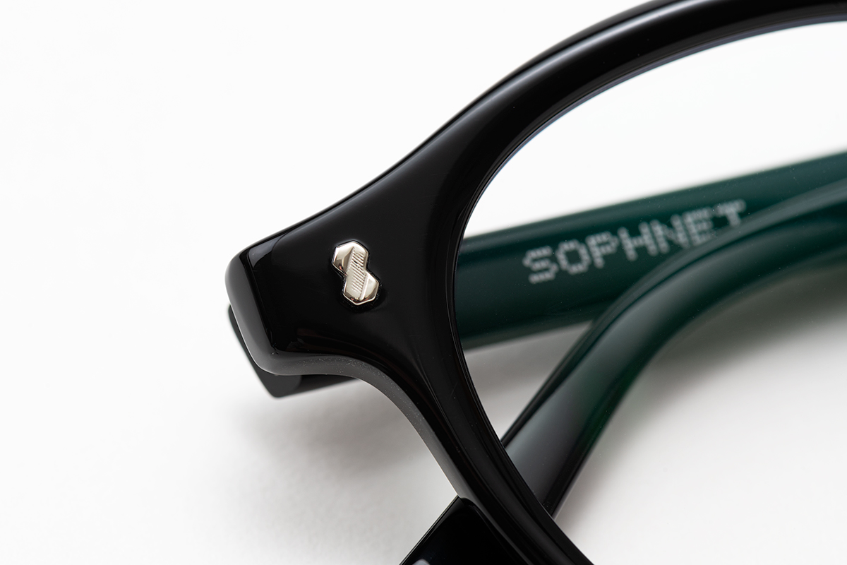 SOPHNET.から、金子眼鏡限定モデルが2型入荷！ | CREARE | ナディアパーク - 名古屋-雑貨、インテリア、ファッションなど多彩