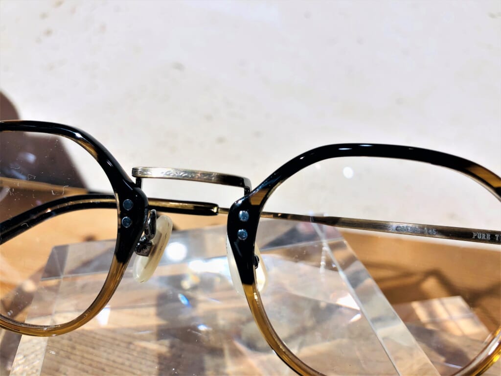 金子眼鏡のヘキサゴン型フレームご紹介 | CREARE | ナディアパーク 